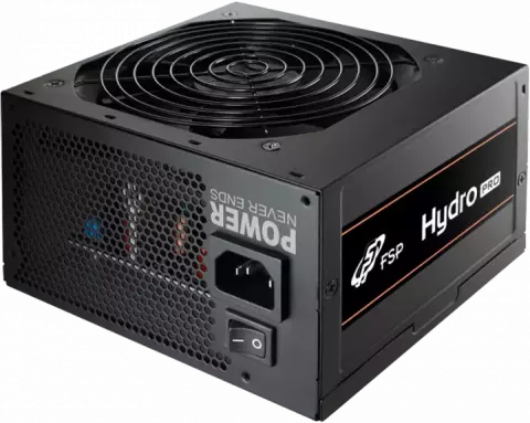 پاور 600 وات FSP مدل HYDRO PRO 600W 80Plus Bronze