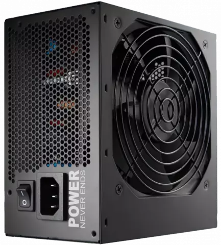 پاور 600 وات FSP مدل HYDRO PRO 600W 80Plus Bronze