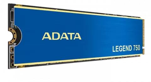 حافظه SSD اینترنال 500 گیگابایت Adata مدل LEGEND 750 NVMe M.2