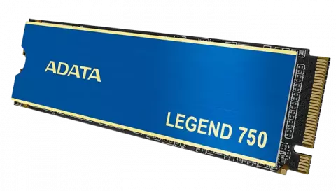 حافظه SSD اینترنال 500 گیگابایت Adata مدل LEGEND 750 NVMe M.2