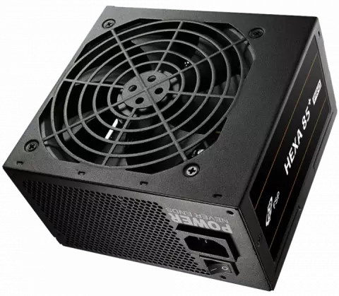 پاور 550 وات FSP مدل HEXA 85 PLUS PRO 550W 80Plus Bronze