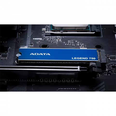 حافظه SSD اینترنال 500 گیگابایت Adata مدل LEGEND 750 NVMe M.2