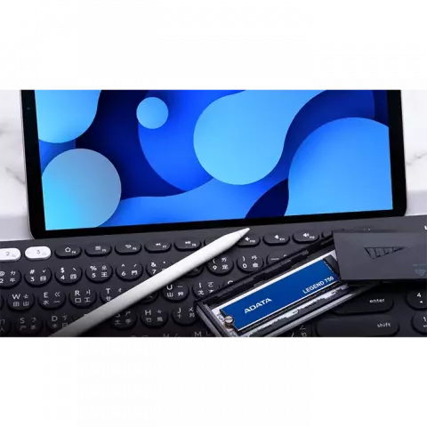 حافظه SSD اینترنال 500 گیگابایت Adata مدل LEGEND 750 NVMe M.2