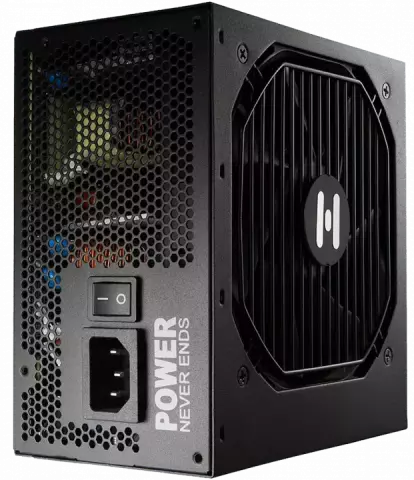 پاور 750 وات FSP مدل Hydro GSM Lite PRO 750W 80Plus Gold