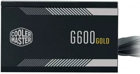 پاور 600 وات Cooler Master مدل G600 80Plus Gold
