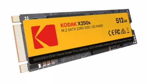 حافظه SSD اینترنال 512 گیگابایت Kodak مدل  X250s M.2