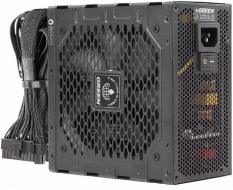 پاور 700 وات Green مدل Gaming GP700A-GED 80Plus Bronze
