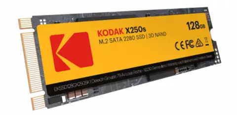حافظه SSD اینترنال 128 گیگابایت Kodak مدل  X250s M.2
