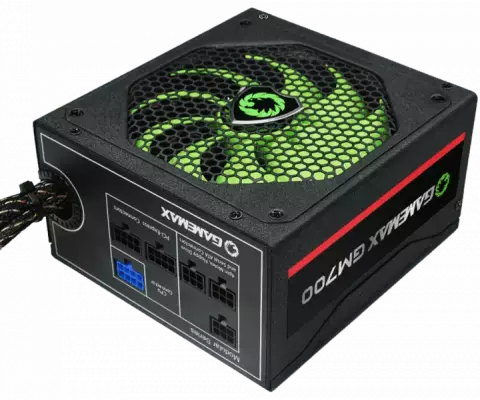 پاور 750 وات GameMax مدل GM-700 80Plus Bronze