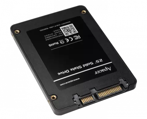 حافظه SSD اینترنال 960 گیگابایت Apacer مدل  AS340X