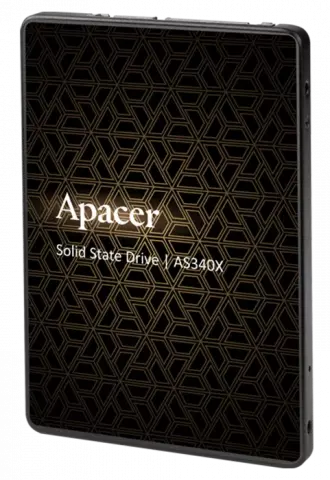 حافظه SSD اینترنال 240 گیگابایت Apacer مدل  AS340X