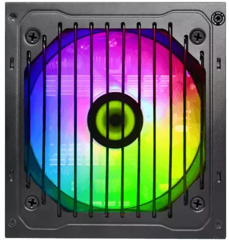 پاور 600 وات GameMax مدل VP-600-RGB 80Plus Bronze
