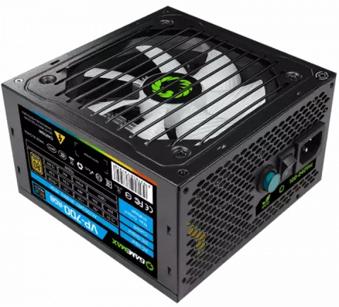 پاور 700 وات GameMax مدل VP-700-RGB 80Plus Bronze