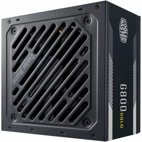 پاور Cooler Master مدل G800 Gold 80Plus Gold
