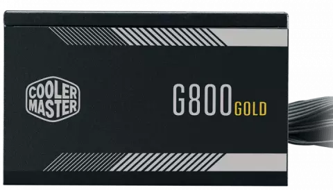 پاور Cooler Master مدل G800 Gold 80Plus Gold
