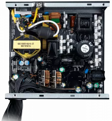 پاور Cooler Master مدل G800 Gold 80Plus Gold