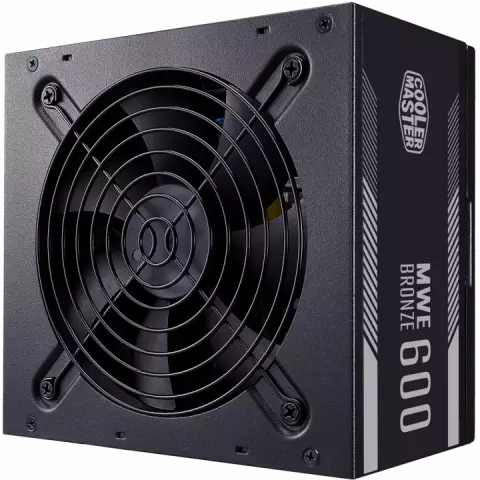 پاور 600 وات Cooler Master مدل  MWE BRONZE V2 600