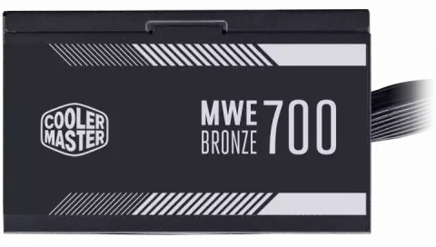 پاور 700 وات Cooler Master مدل  MWE BRONZE V2 700