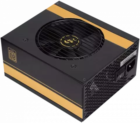 پاور 750 وات AWEST مدل GT-AV750-GF 80Plus Gold