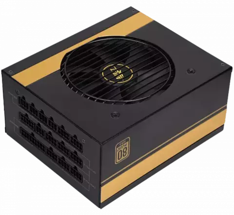 پاور 750 وات AWEST مدل GT-AV750-GF 80Plus Gold