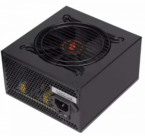 پاور 650 وات AWEST مدل GT-AV650-PB 80Plus Bronze