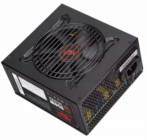 پاور 650 وات AWEST مدل GT-AV650-PB 80Plus Bronze