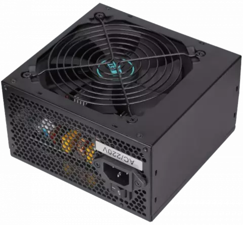 پاور 500 وات AWEST مدل GT-AV500-BW 80Plus Standard