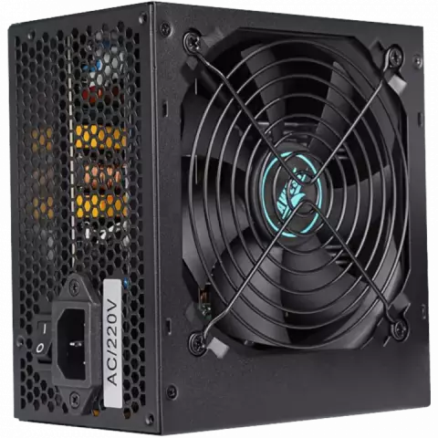 پاور 500 وات AWEST مدل GT-AV500-BW 80Plus Standard