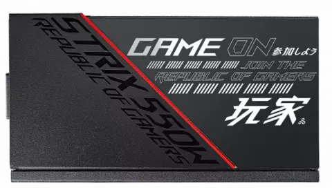 پاور 550 وات ASUS مدل ROG STRIX 550G