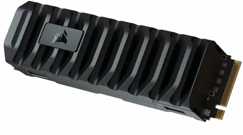 حافظه SSD اینترنال 2 ترابایت Corsair مدل MP600 PRO XT NVMe M.2
