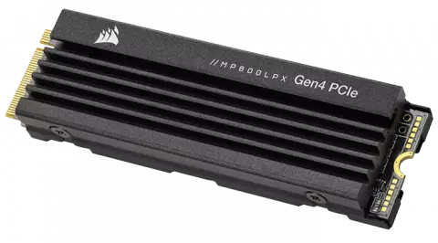 حافظه SSD اینترنال 1 ترابایت Corsair مدل MP600 PRO LPX NVMe M.2