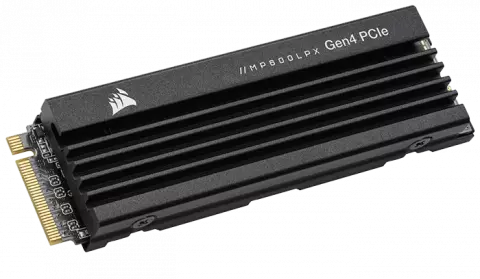 حافظه SSD اینترنال 1 ترابایت Corsair مدل MP600 PRO LPX NVMe M.2