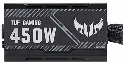 پاور 450 وات Asus مدل TUF GAMING 450B 80Plus Bronze