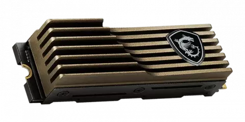 حافظه SSD اینترنال 1 ترابایت MSI مدل SPATIUM M480 NVME M.2 HS