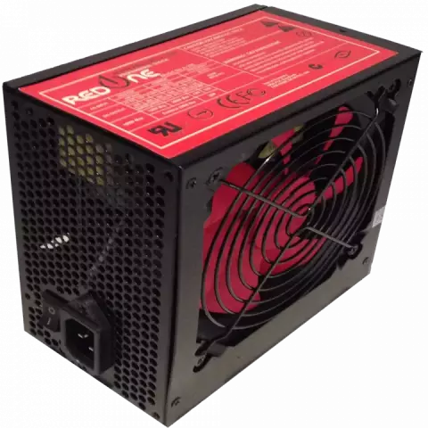 پاور 280 وات RED مدل  MAJESTIC