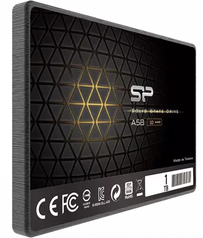 حافظه SSD اینترنال 1 ترابایت Silicon Power مدل  A58