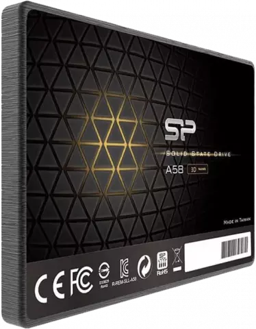حافظه SSD اینترنال 256 گیگابایت Silicon Power مدل  A58