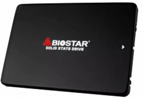 حافظه SSD اینترنال 480 گیگابایت Biostar مدل  S160L