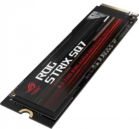 حافظه SSD اینترنال 1 ترابایت Asus مدل ROG STRIX SQ7 NVMe M.2