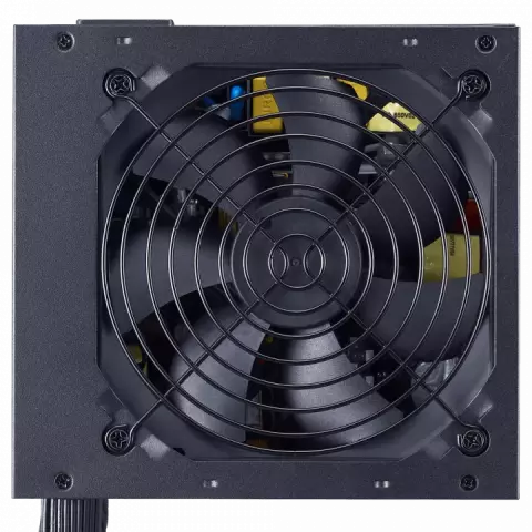 پاور 650 وات Cooler Master مدل MWE 650 WHITE 230V V2 80 PLUS Standard