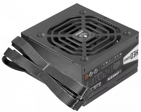 پاور 530 وات Green مدل  GP530A-HED