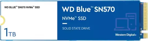 حافظه SSD اینترنال 1 ترابایت WD مدل Blue SN570 NVMe M.2