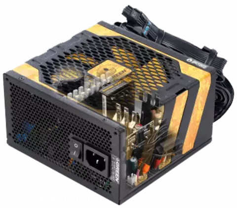 پاور 550 وات Green مدل GP550A-UK 80Plus Gold