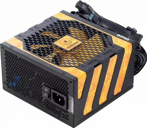 پاور 500 وات Green مدل GP500A-UK 80Plus Gold