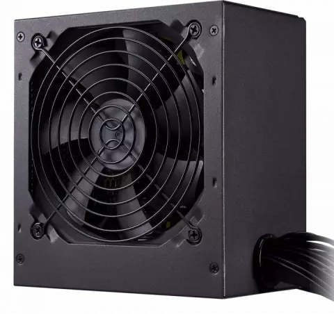 پاور 750 وات Cooler Master مدل MWE 750 WHITE 80Plus Standard