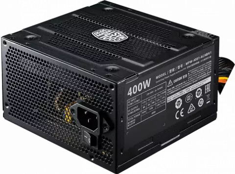پاور 400 وات Cooler Master مدل ELITE 400 VER.3 80PLUS