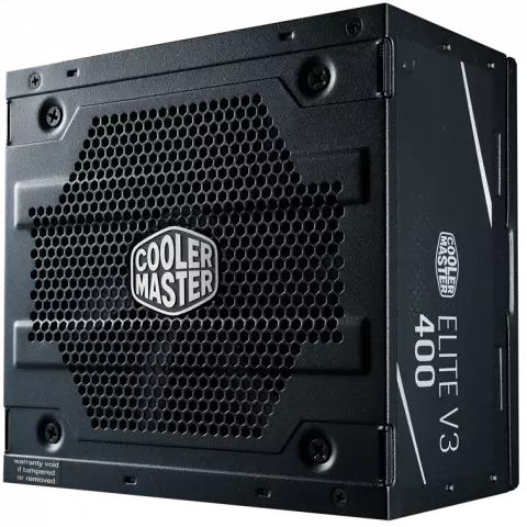 پاور 400 وات Cooler Master مدل ELITE 400 VER.3 80PLUS