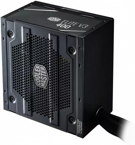 پاور 400 وات Cooler Master مدل ELITE 400 VER.3 80PLUS