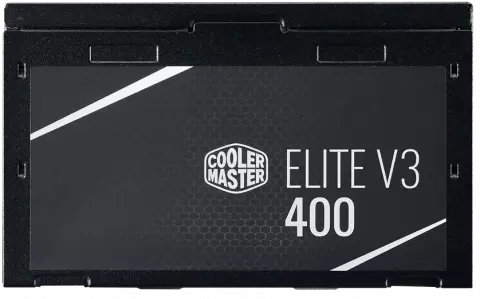 پاور 400 وات Cooler Master مدل ELITE 400 VER.3 80PLUS
