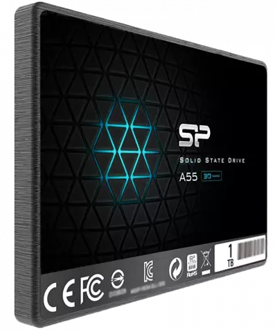 حافظه SSD اینترنال 1 ترابایت Silicon Power مدل  A55